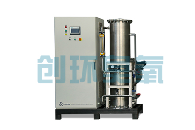 南岸高浓度工业废水难降解成分高怎么办？大型臭氧发生器催化氧化技术选型与成本测算