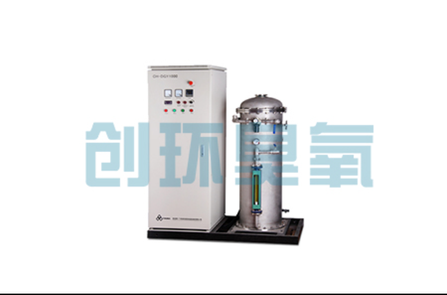 南岸酒厂尾水深度处理新路径：臭氧高级氧化技术如何破解COD达标难题