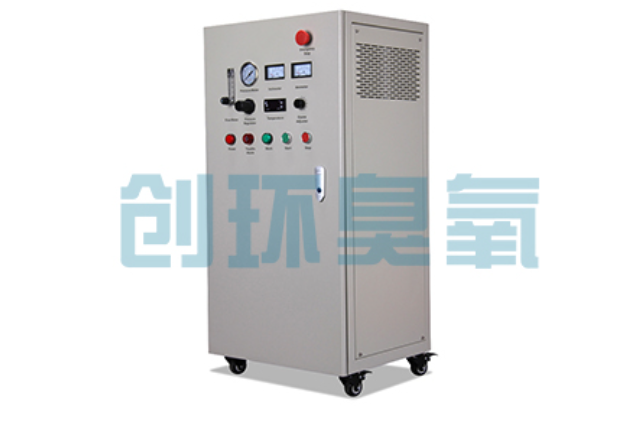 南岸密度养殖如何降低病害率?臭氧发生器精准消杀全解析