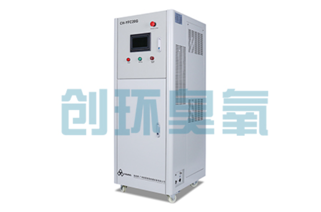 南岸工厂化循环水养殖(RAS)如何配套臭氧发生器？系统级集成方案