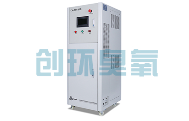 南岸工厂化循环水养虾必备：蛋白分离器后端注入臭氧的技术要点与逻辑