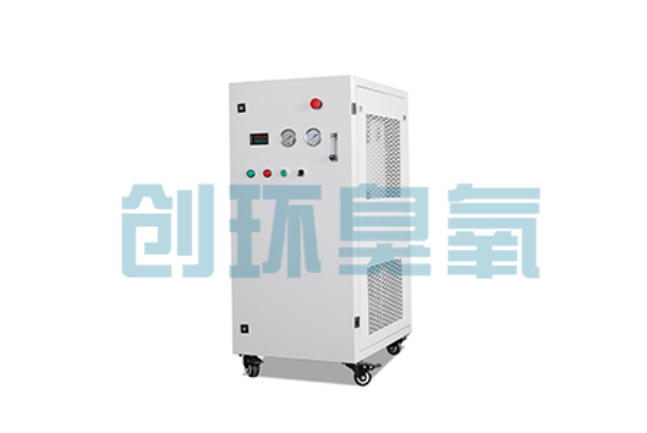 南岸养殖池水质恶化怎么救？定制臭氧水机快速降解亚硝酸盐方案