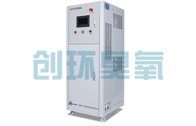 南岸提升花鲈养殖效益的6个臭氧净化系统应用要点