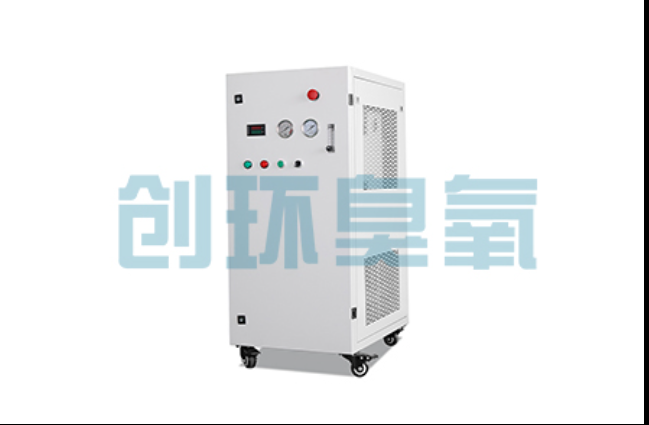 南岸工厂化养鲈必看：2026年臭氧发生器替代传统消毒的最新方案