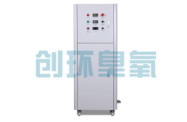 南岸石斑鱼工厂化循环水养殖：臭氧发生器投加浓度与时间控制教程