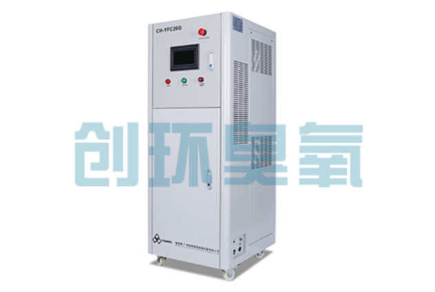 南岸石斑鱼循环水养殖避坑清单：臭氧发生器选型与投加的8个误区