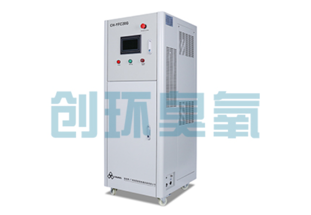 南岸石斑鱼养殖中臭氧发生器的作用是什么？3分钟说清楚杀菌与净水原理