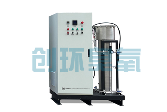 南岸难降解化工废水预处理对比：单独臭氧发生器与臭氧/活性炭（O3/GAC）联合工艺的降解效率