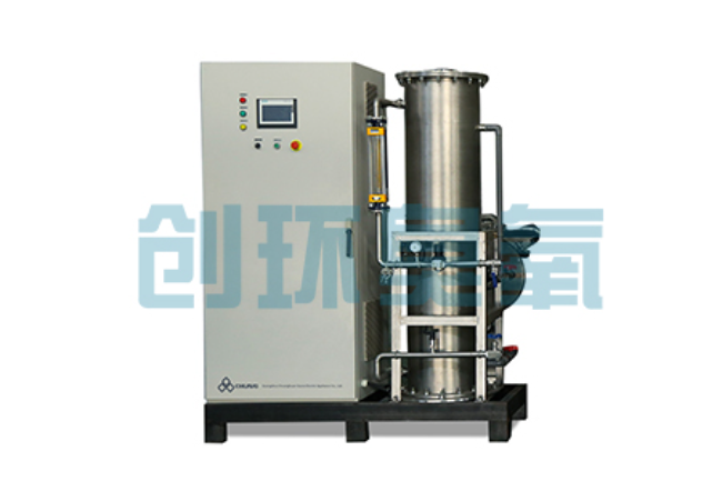 南岸纯臭氧与AOP羟基自由基有何差异？5个维度看清氧化能力