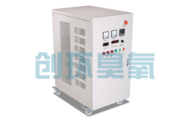 南岸臭氧如何实现水产养殖水体微生态重构？工厂化高密度养殖技术深度拆解