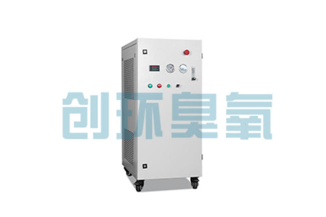 南岸高密度养殖中臭氧发生器的维护方法