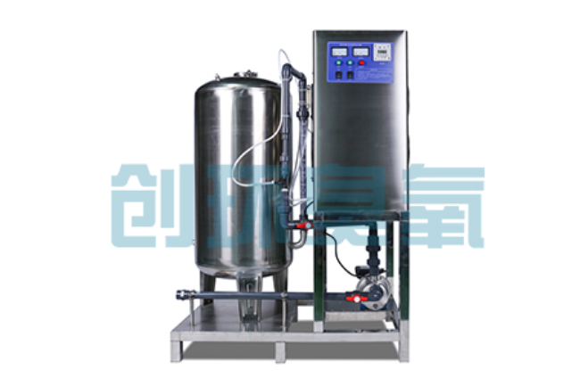 南岸南美白对虾养殖弧菌超标怎么办？臭氧发生器精准消杀与避坑指南