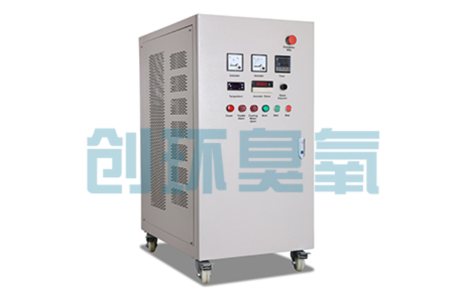 南岸高密度养虾水质恶化怎么救？臭氧发生器降解氨氮与亚硝酸盐实操步骤