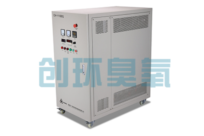 南岸为什么石斑鱼循环水系统需要臭氧发生器？降解氨氮与提升溶氧机制揭秘